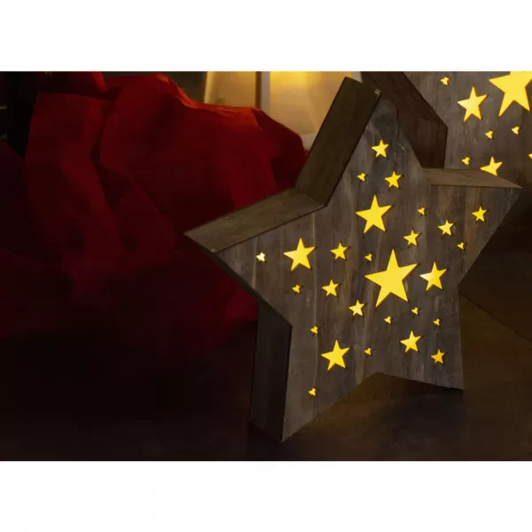 Hvězda střední WW RETLUX RXL 348