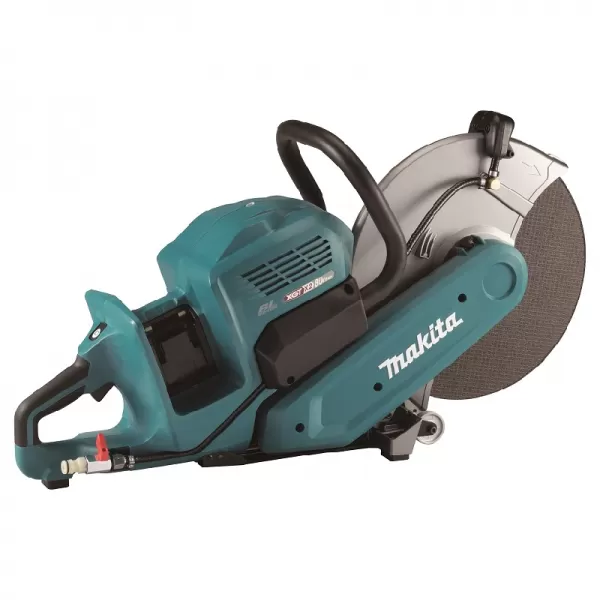 Aku rozbrušovací pila 350mm Li-ion XGT 2x40V bez aku Makita CE001GZ
