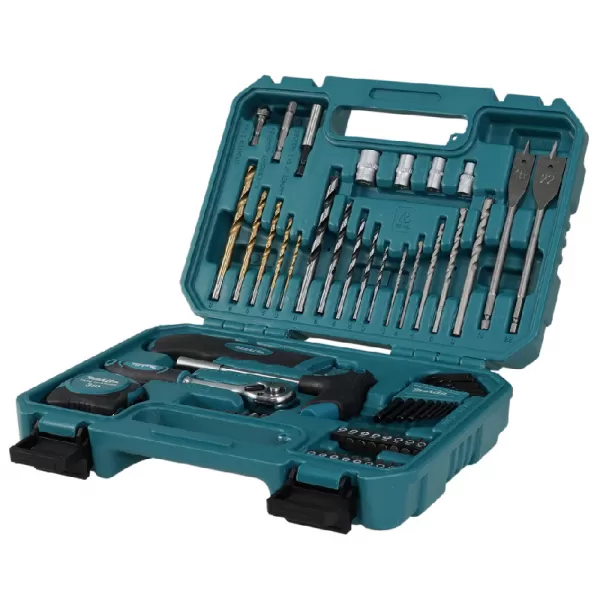Sada bitů a příslušenství 60 ks Makita E-15095