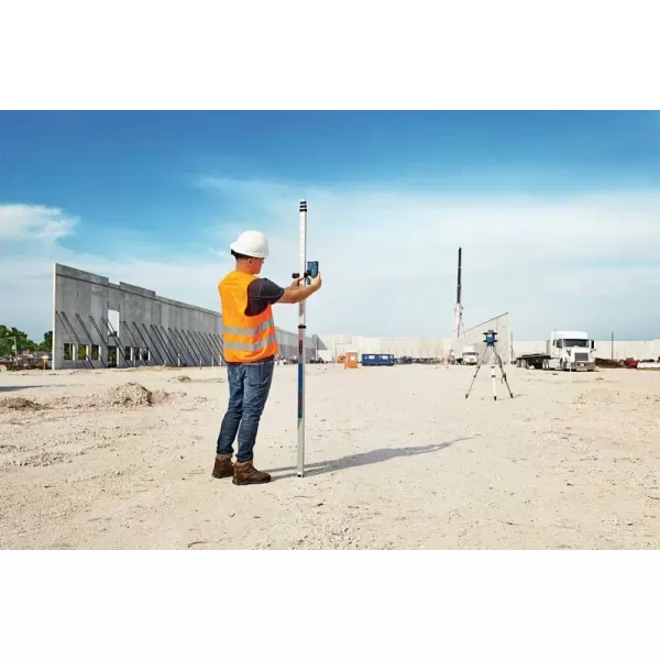 Stavební rotační laser Bosch GRL 600 CHV Jit-kit Professional 06159940P5