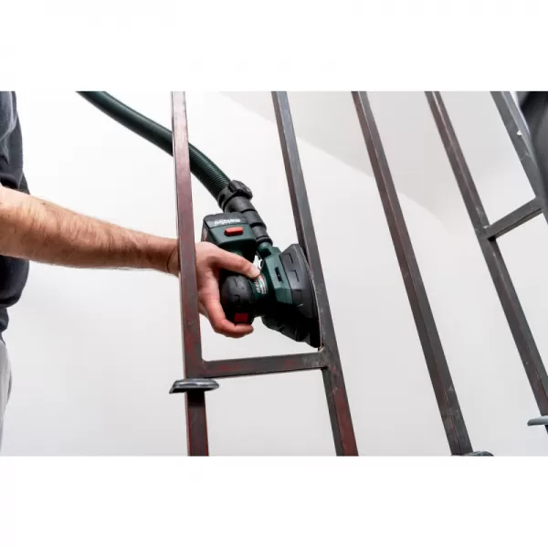 Aku trojúhelníková bruska 12V bez aku Metabo 602037840