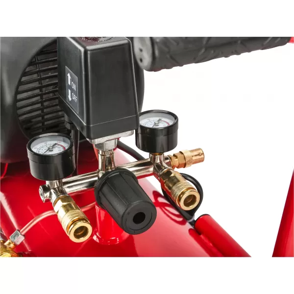 Kompresor olejový 2200W 50l Extol Premium 8895320