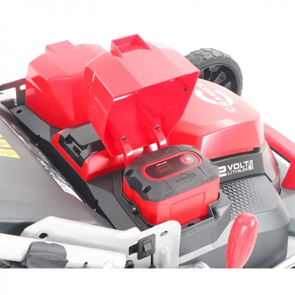 Aku travní sekačka bez aku 82V CRAMER 82LM61SX