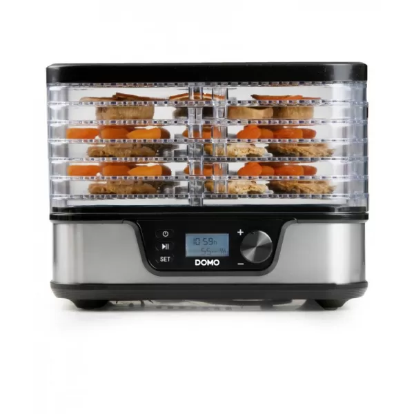 Sušička ovoce - digitální DOMO DO42601S