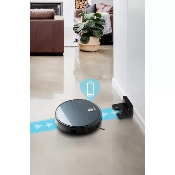 Robotický vysavač s mopem DOMO DO7296S