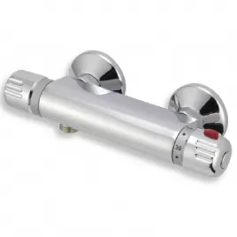 Sprchová termostatická baterie 120 mm Aquamat chrom Novaservis 2664/1,0