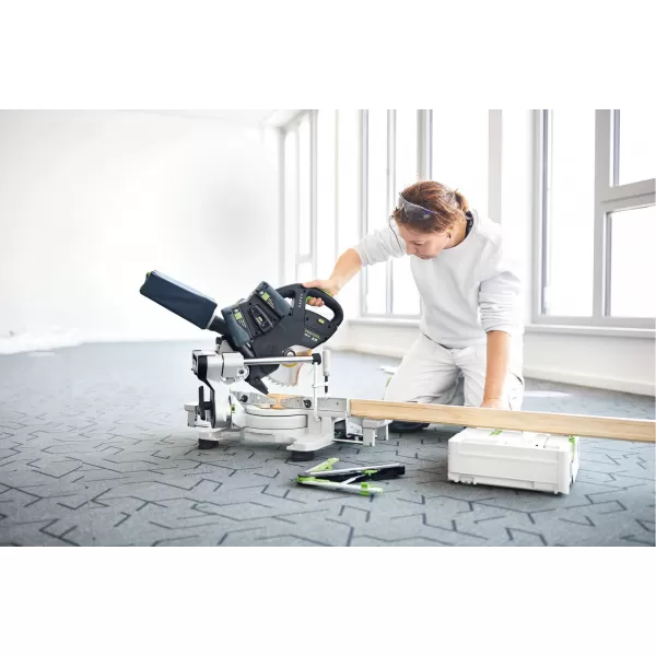 Aku kapovací pila 2x5,0Ah Festool KAPEX KSC 60 EB 5,0 l-Plus 577954