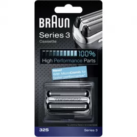 Holicí fólie a břitový blok BRAUN COMBIPACK SERIES 3-32S