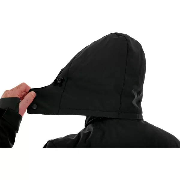 Bunda Canis VEGAS, zimní, pánská, černá