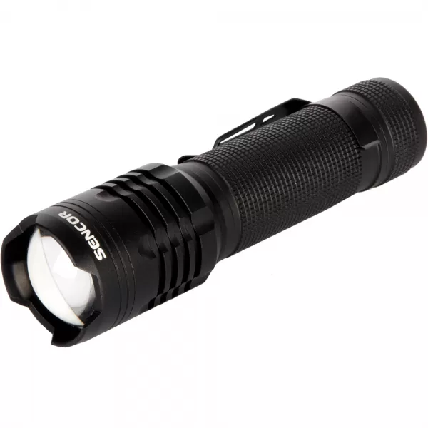 Svítilna ALU 5W 3XAAA SENCOR SLL 46