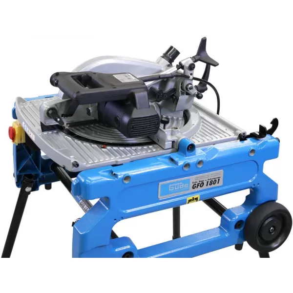 Kombinovaná stolní pokosová pila Güde GFO 1801 55173
