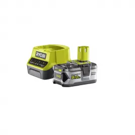 Sada akumulátoru s nabíječkou 18V / 1x 5Ah ONE+ RYOBI RC18120-150