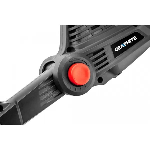 Aku vyvětvovací pila/plotostřih 18V bez aku Graphite Energy+ 58G098