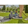 Zahradní čerpadlo 4100 Silent se sací hadicí - sada Gardena 9052-20