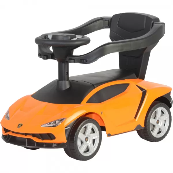 Odrážedlo Lamborghini 3 v 1 BUDDY TOYS BPC 5254