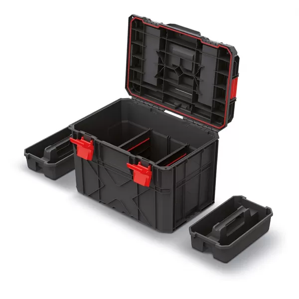 Kufr na nářadí X BLOCK PRO Kistenberg KXB604040