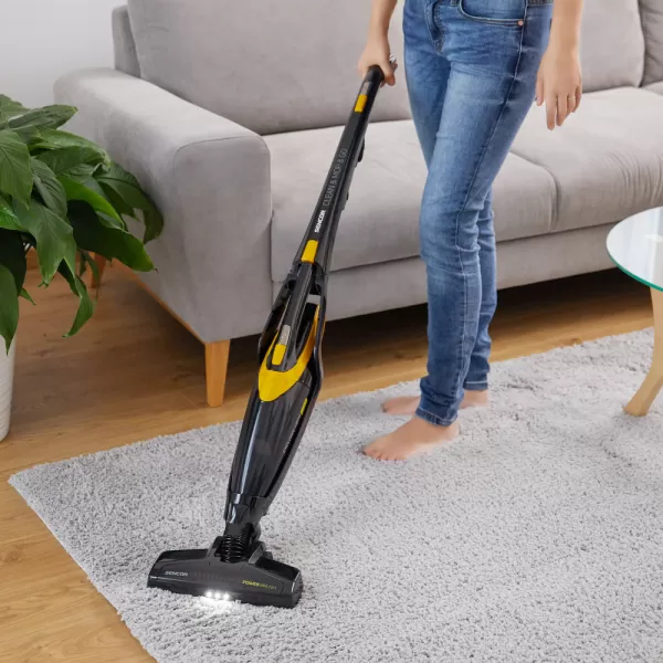 Tyčový vysavač 3 v 1 SENCOR SVC 0741YL-EUE3