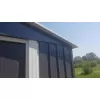 Zahradní domek MAXTORE 1012 ANTRACIT LG1849