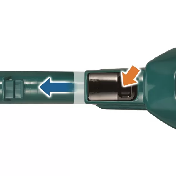 Aku vysavač Li-ion LXT 18V bez aku Makita DCL284FZ