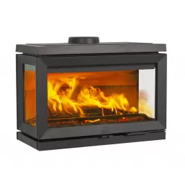 Krbová kamna černý lak JOTUL F 620 LB BP
