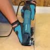 Multi Tool s příslušenstvím 320W, Makpac Makita TM3010CX5J