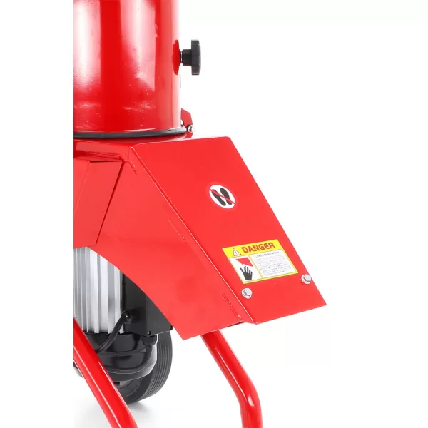 Motorový drtič dřeva Weibang WB SH40003 E