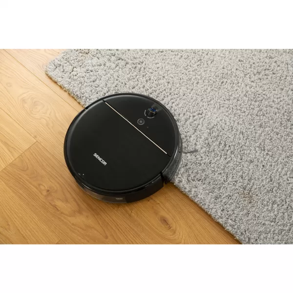 Robotický vysavač SENCOR SRV 8550BK