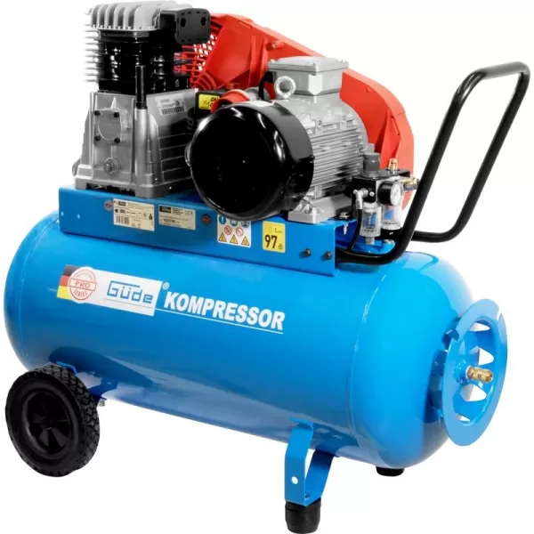 Kompresor Güde 635/10/100 PRO 75520