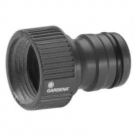 Přípojka se šroubením na vodovodní kohoutek Gardena 1/2" na 3/4" Maxi-Flow "Profi" 2801-20













Šroubení Gardena 33,3 mm