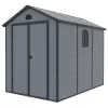Plastový domek LANITPLAST LONGFORD 69 LG4019