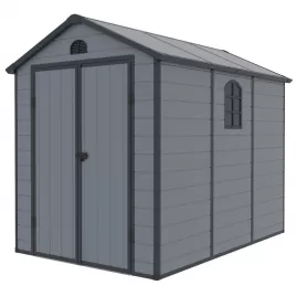 Plastový domek LANITPLAST LONGFORD 69 LG4019