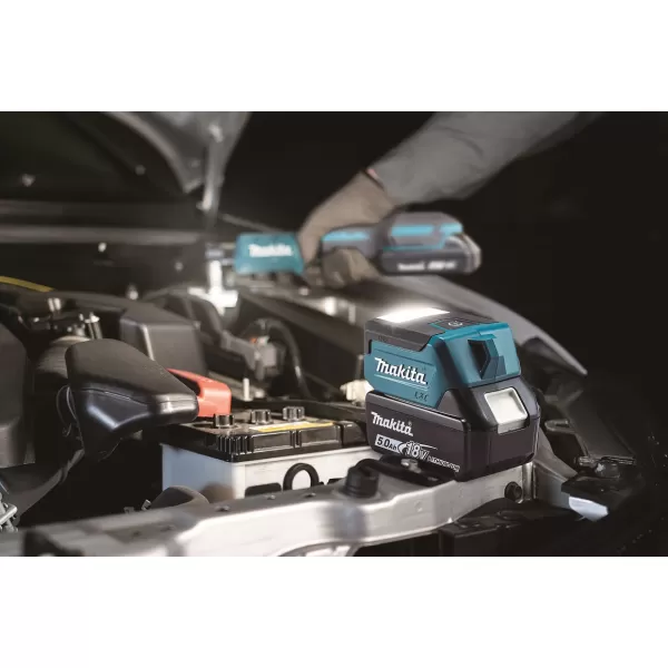 Aku LED svítilna Li-ion LXT 18V bez aku Makita DML817