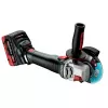 Aku úhlová bruska 18V/2x5,2Ah WB18 LT BL 11-125 Quick Metabo 613054650