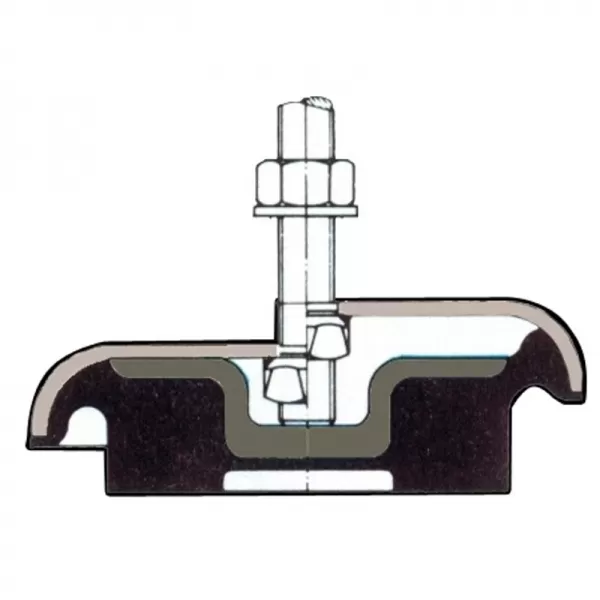 Nivelační kyvný prvek SE 2 OPTIMUM 3381016