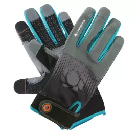 Rukavice pro práci s nářadím a dřevem Gardena M 11520-20