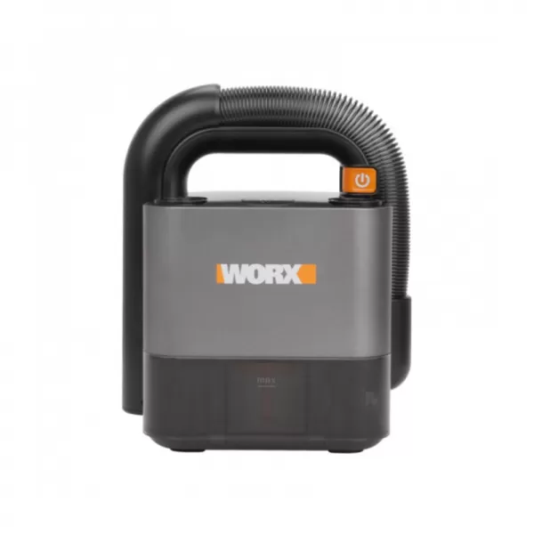 Aku přenosný vysavač 20V Worx Orange WX030.9