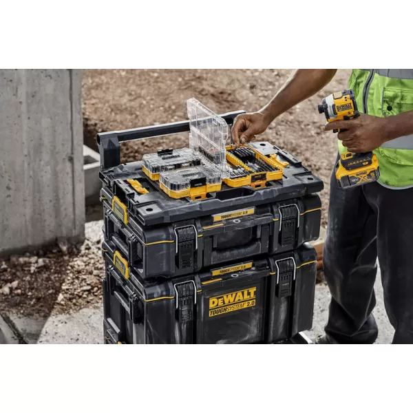 Adaptér k propojení Tstak s TOUGHSYSTEM DeWALT DWST08017-1