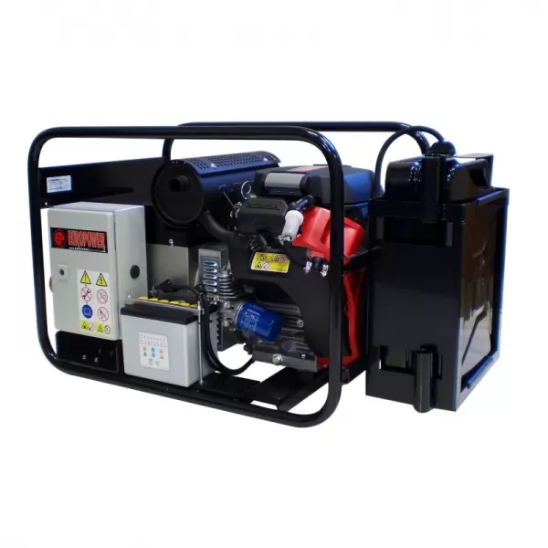 Profesionální třífázová elektrocentrála 13,5 kVA EUROPOWER EP13500TE