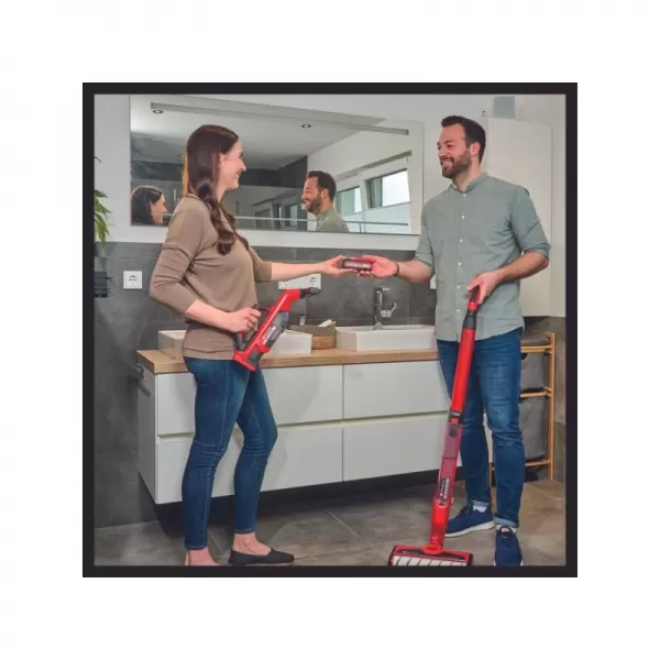 Aku čistič podlah CLEANEXXO 18V/bez aku Einhell 3437110