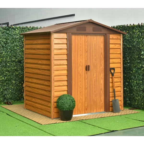 Zahradní domek MAXTORE WOOD 65 LG2300