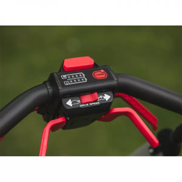 Aku travní sekačka 1x4,0Ah 48V CRAMER 48LM48SPK4 + KIT 012502886UB