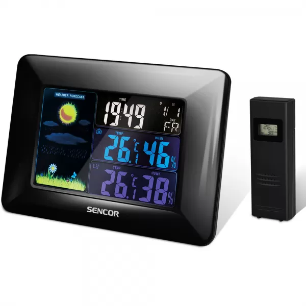 Meteostanice SENCOR SWS 4250