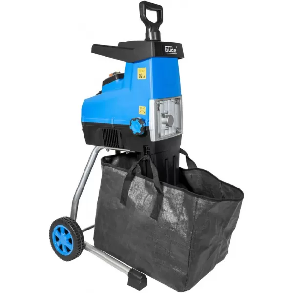 Elektrický drtič větví GH 2801 Silent Güde 94374