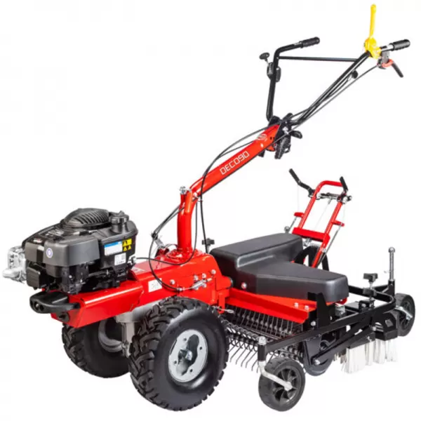 Motorový dekompaktor EUROSYSTEMS DECO90 B&S 1000