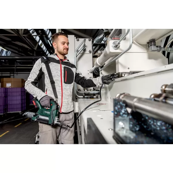 Aku maznice 18V/2x2,0Ah FP 18 LTX Metabo 600789500