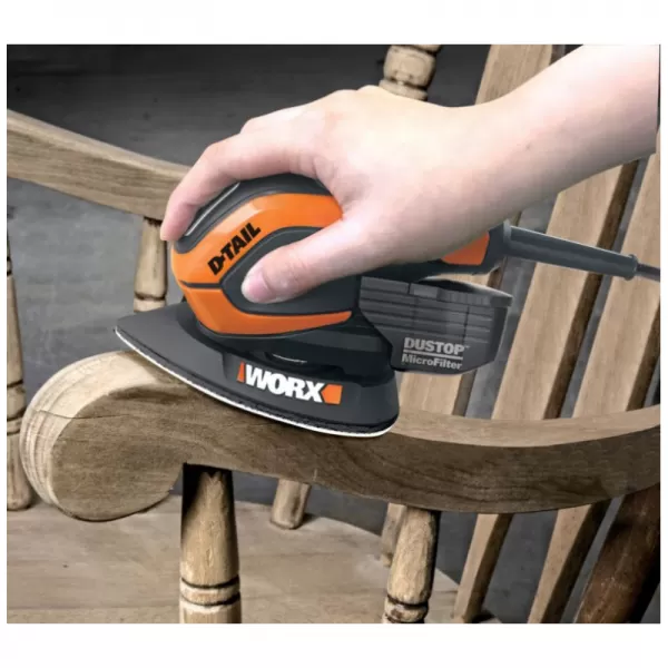 Multibruska Worx Orange WX648