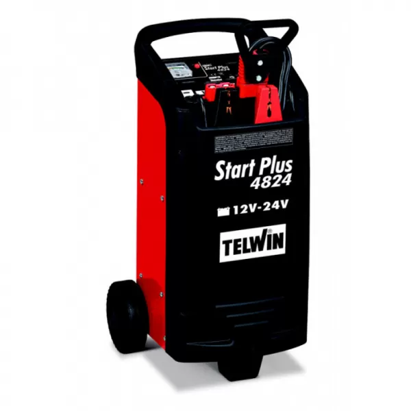 Startovací zdroj TELWIN Start Plus 4824