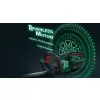 Aku nůžky na živé ploty bez aku Bosch AdvancedHedgeCut 36V-65-28 060084A301