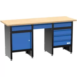 Dílenský stůl Güde GW 6/1 XL 40480