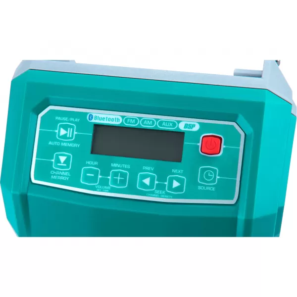 Aku rádio 20V Industrial bez aku Total TJRLI2001